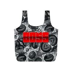 Like A Boss Sassy Lips  Reusable Bag (s) by OCDesignss