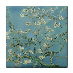 Vincent Van Gogh, Almond Blossom Face Towel by Oldmasters