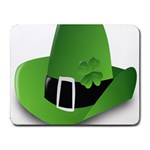 Irish Shamrock Hat152049 640 Small Mouse Pad (Rectangle) Front