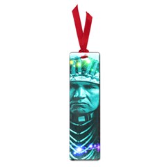 Magical Indian Chief Small Bookmark by icarusismartdesigns