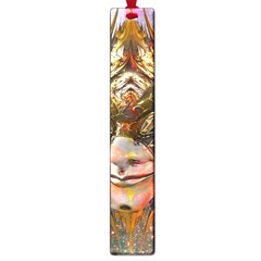 Star Clown Large Bookmark by icarusismartdesigns