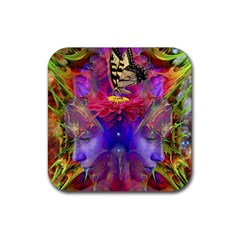 Journey Home Drink Coaster (square) by icarusismartdesigns