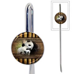 Panda Love Bookmark