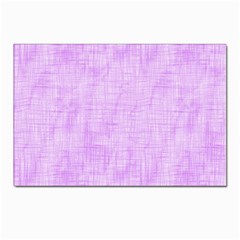 Hidden Pain In Purple Postcard 4 x 6  (10 Pack) by FunWithFibro