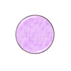 Hidden Pain In Purple Golf Ball Marker 10 Pack (for Hat Clip) by FunWithFibro