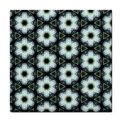 Faux Animal Print Pattern Ceramic Tile by GardenOfOphir