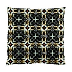 Faux Animal Print Pattern Cushion Case (two Sided)  by GardenOfOphir
