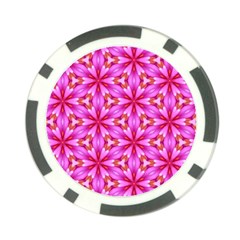 Cute Pretty Elegant Pattern Poker Chip (10 Pack) by GardenOfOphir