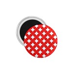 Cute Pretty Elegant Pattern 1.75  Button Magnet