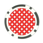 Cute Pretty Elegant Pattern Poker Chip (10 Pack)
