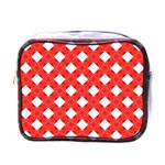 Cute Pretty Elegant Pattern Mini Travel Toiletry Bag (One Side)