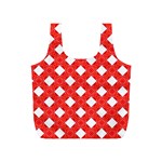 Cute Pretty Elegant Pattern Reusable Bag (S)