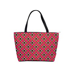 Cute Pretty Elegant Pattern Large Shoulder Bag by GardenOfOphir