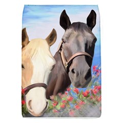 Miwok Horses Removable Flap Cover (small)