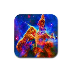 Cosmic Mind Drink Coasters 4 Pack (square) by icarusismartdesigns