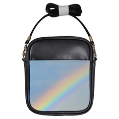 Rainbow Girl s Sling Bag by yoursparklingshop