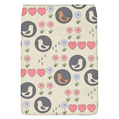 Love Birds Removable Flap Cover (large) by Kathrinlegg