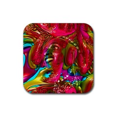 Music Festival Drink Coasters 4 Pack (square) by icarusismartdesigns