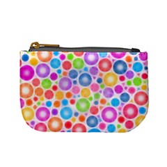 Candy Color s Circles Coin Change Purse
