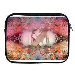 Cell Phone - Nature Forces Apple Ipad 2/3/4 Zipper Cases by infloence