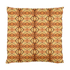 Faux Animal Print Pattern Standard Cushion Cases (two Sides)  by GardenOfOphir