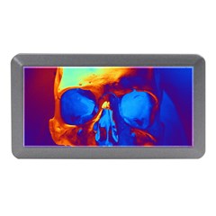 Skull Memory Card Reader (mini) by icarusismartdesigns