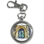 Luebeck Germany Arched Church Doorway Key Chain Watches Front