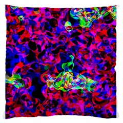 Electic Parasite Standard Flano Cushion Cases (one Side)  by InsanityExpressed