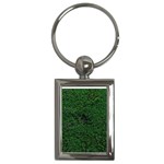 Green Moss Key Chains (Rectangle) 