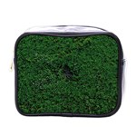 Green Moss Mini Toiletries Bags