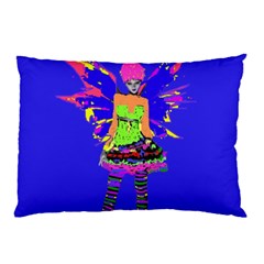 Fairy Punk Pillow Cases by icarusismartdesigns
