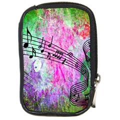 Abstract Music  Compact Camera Cases