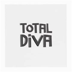 Total Diva  Medium Glasses Cloth by OCDesignss