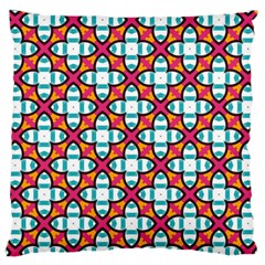 Pattern 1284 Standard Flano Cushion Cases (one Side)  by GardenOfOphir