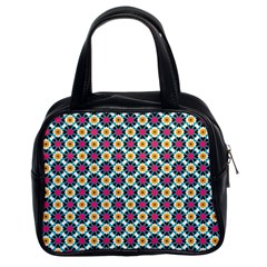 Pattern 1282 Classic Handbags (2 Sides) by GardenOfOphir