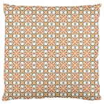 Cute Pretty Elegant Pattern Large Flano Cushion Cases (Two Sides) 