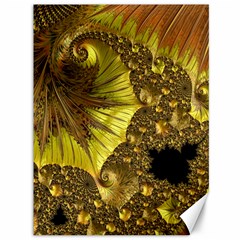 Special Fractal 35cp Canvas 36  X 48   by ImpressiveMoments