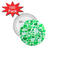 Heart 2014 0914 1 75  Buttons (100 Pack) 