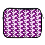 Candy Illustration Pattern Apple iPad 2/3/4 Zipper Cases Front