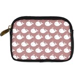 Cute Whale Illustration Pattern Digital Camera Cases