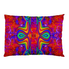 Abstract 1 Pillow Cases by icarusismartdesigns