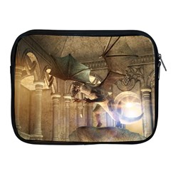 The Dragon Apple Ipad 2/3/4 Zipper Cases by FantasyWorld7