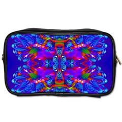 Abstract 4 Toiletries Bags by icarusismartdesigns