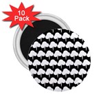 Pattern 361 2.25  Magnets (10 pack) 