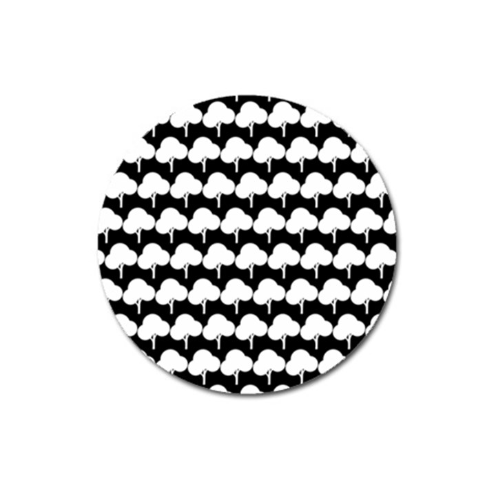 Pattern 361 Magnet 3  (Round)