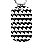 Pattern 361 Dog Tag (Two Sides)