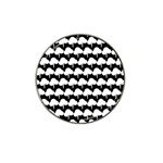 Pattern 361 Hat Clip Ball Marker (10 pack)