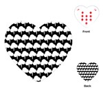 Pattern 361 Playing Cards (Heart) 