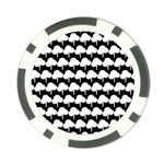 Pattern 361 Poker Chip Card Guards