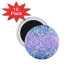 Glitter 2 1.75  Magnets (10 pack) 